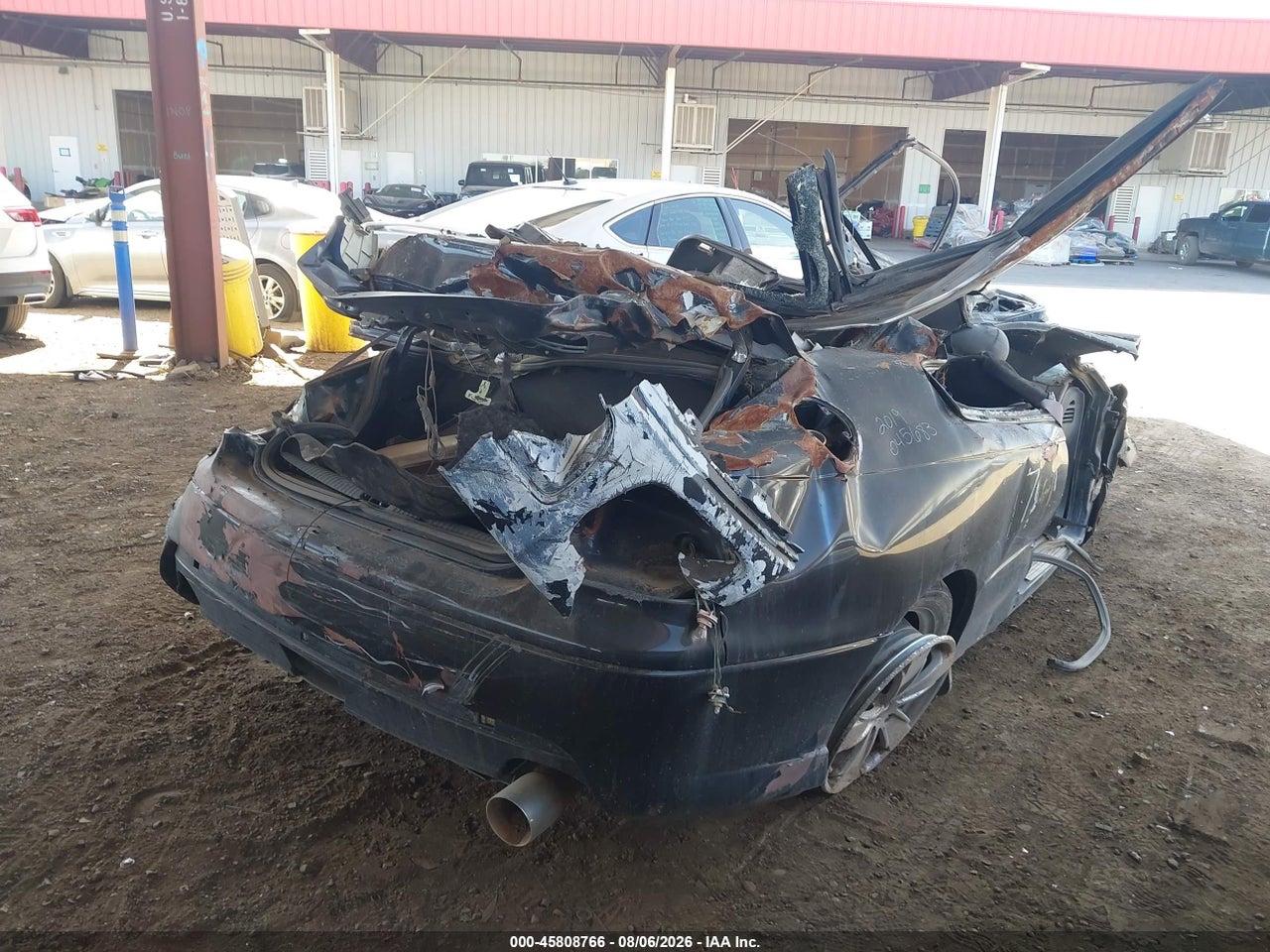 2006 PONTIAC GTO   · 4/10