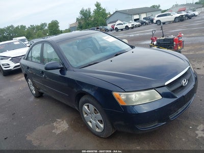 5NPET46CX7H****** · 2007 HYUNDAI SONATA GLS/GLS W/XM