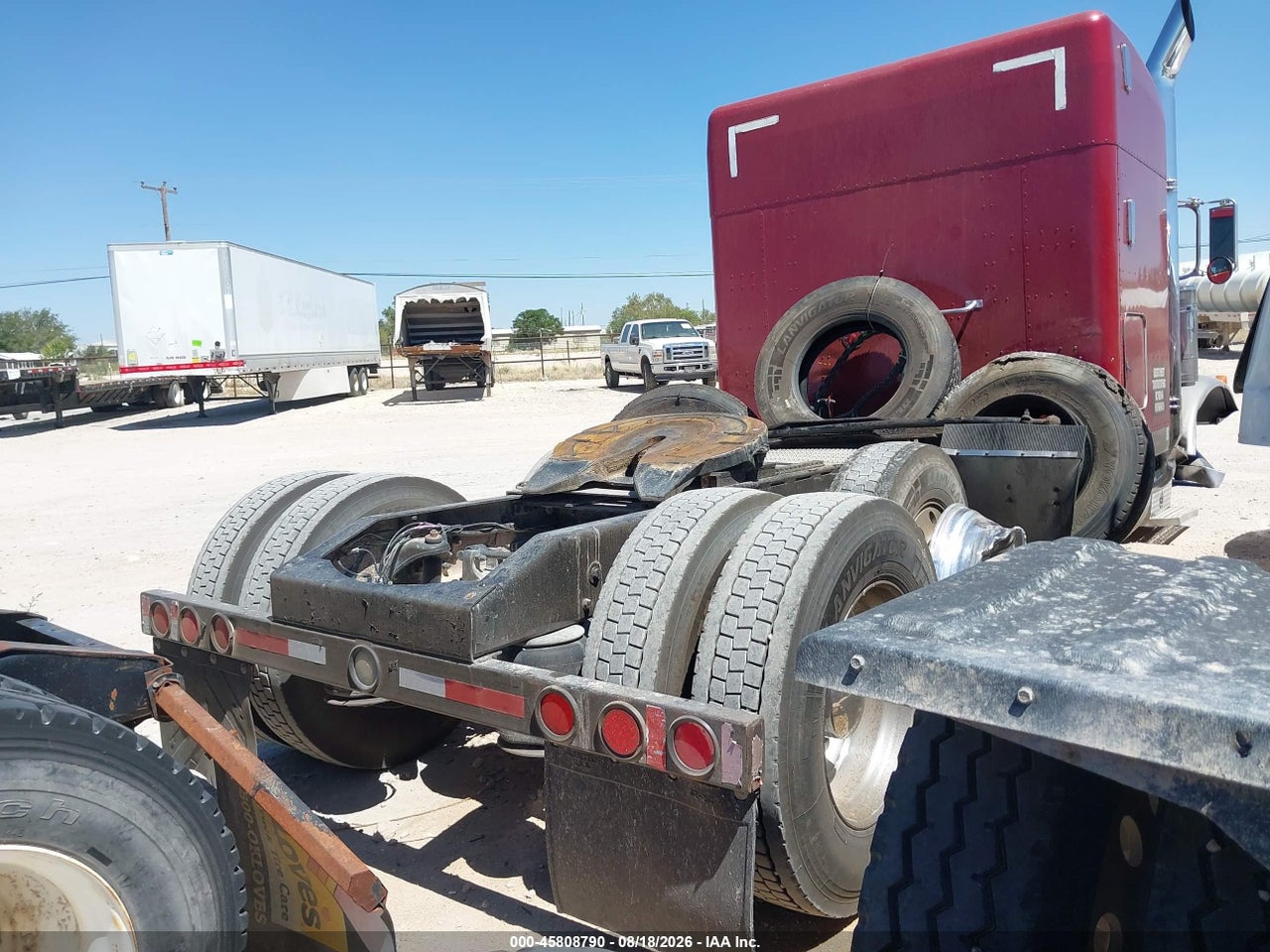1XP5DB9X87N****** · 2007 PETERBILT 379 · 4/4