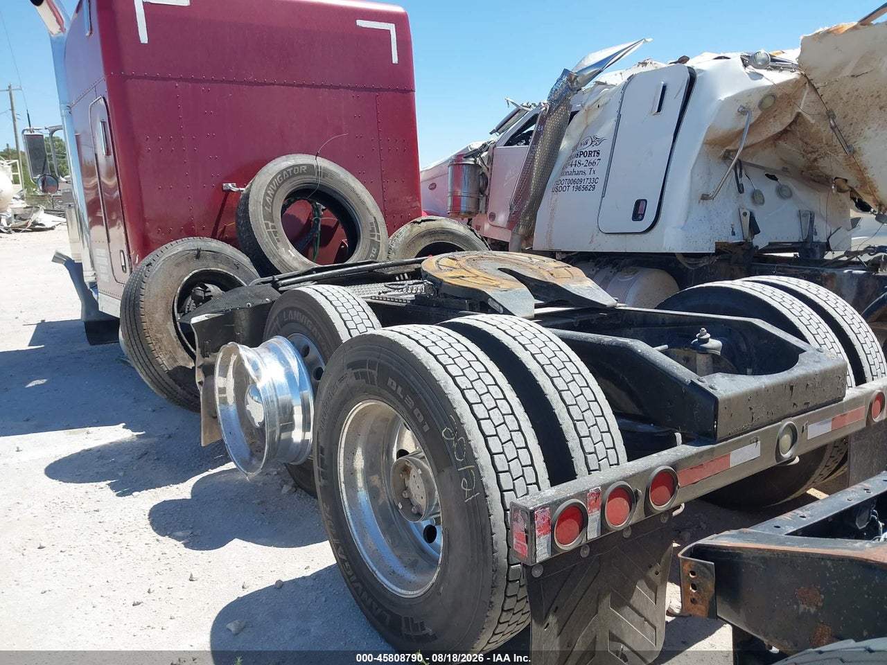 1XP5DB9X87N****** · 2007 PETERBILT 379 · 3/4
