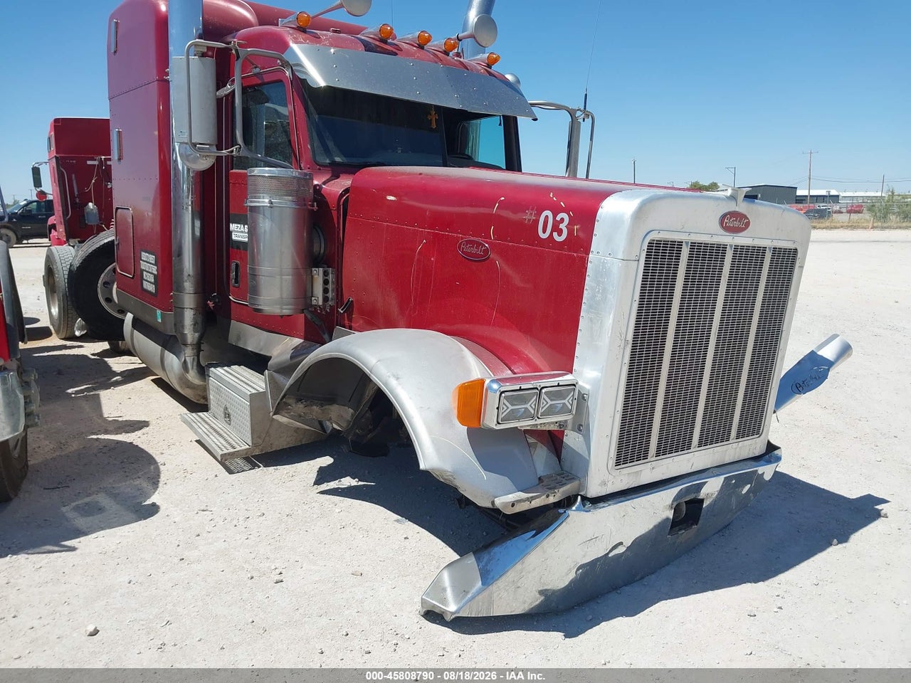 2007 PETERBILT 379  
