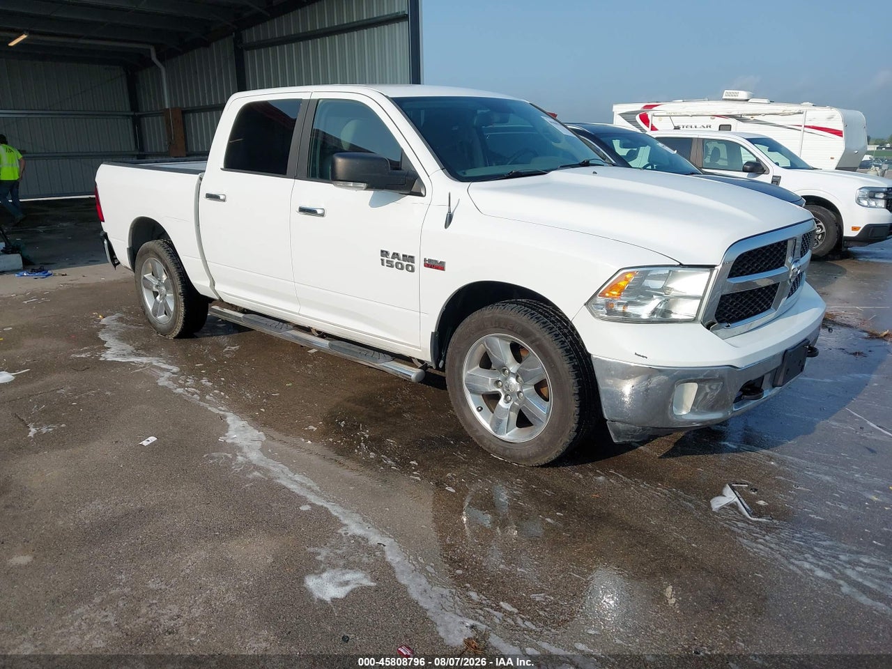 1C6RR7LT7ES****** · 2014 RAM 1500 BIG HORN