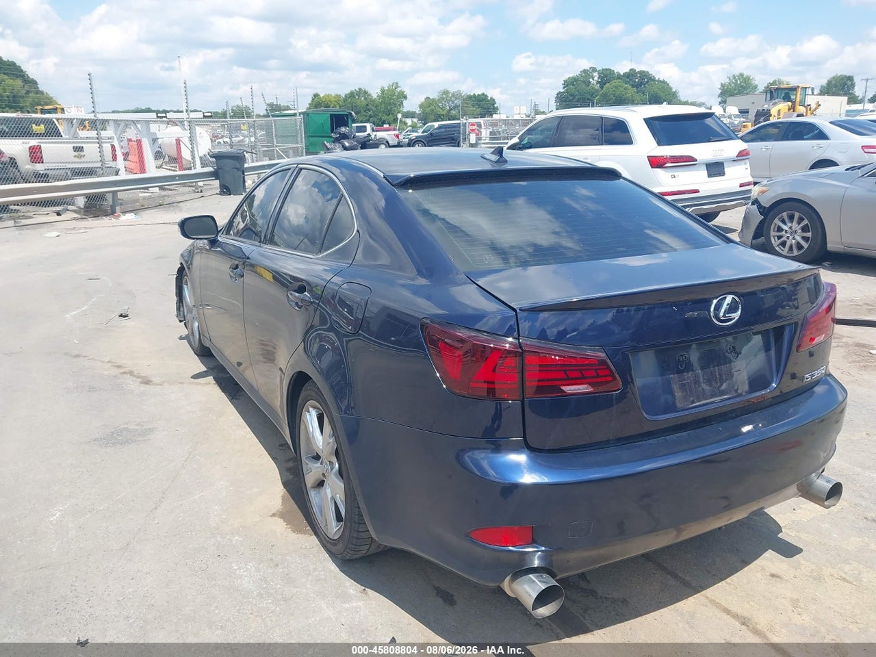2011 LEXUS IS 350 · 3/11