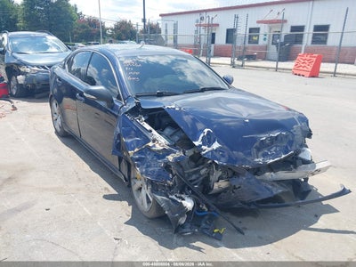 2011 LEXUS IS 350
