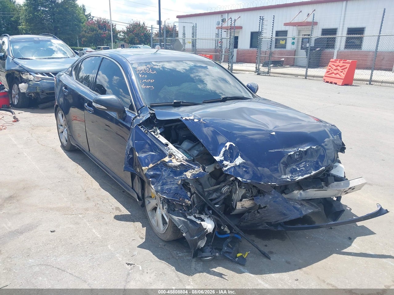 2011 LEXUS IS 350