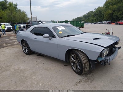 2C3CDZAG5LH****** · 2020 DODGE CHALLENGER SXT