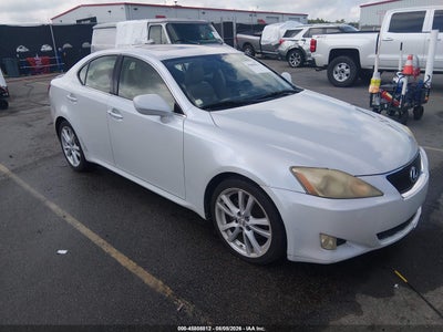 JTHBK262075****** · 2007 LEXUS IS 250