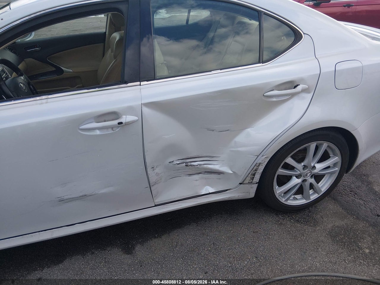 2007 LEXUS IS 250 · 6/11