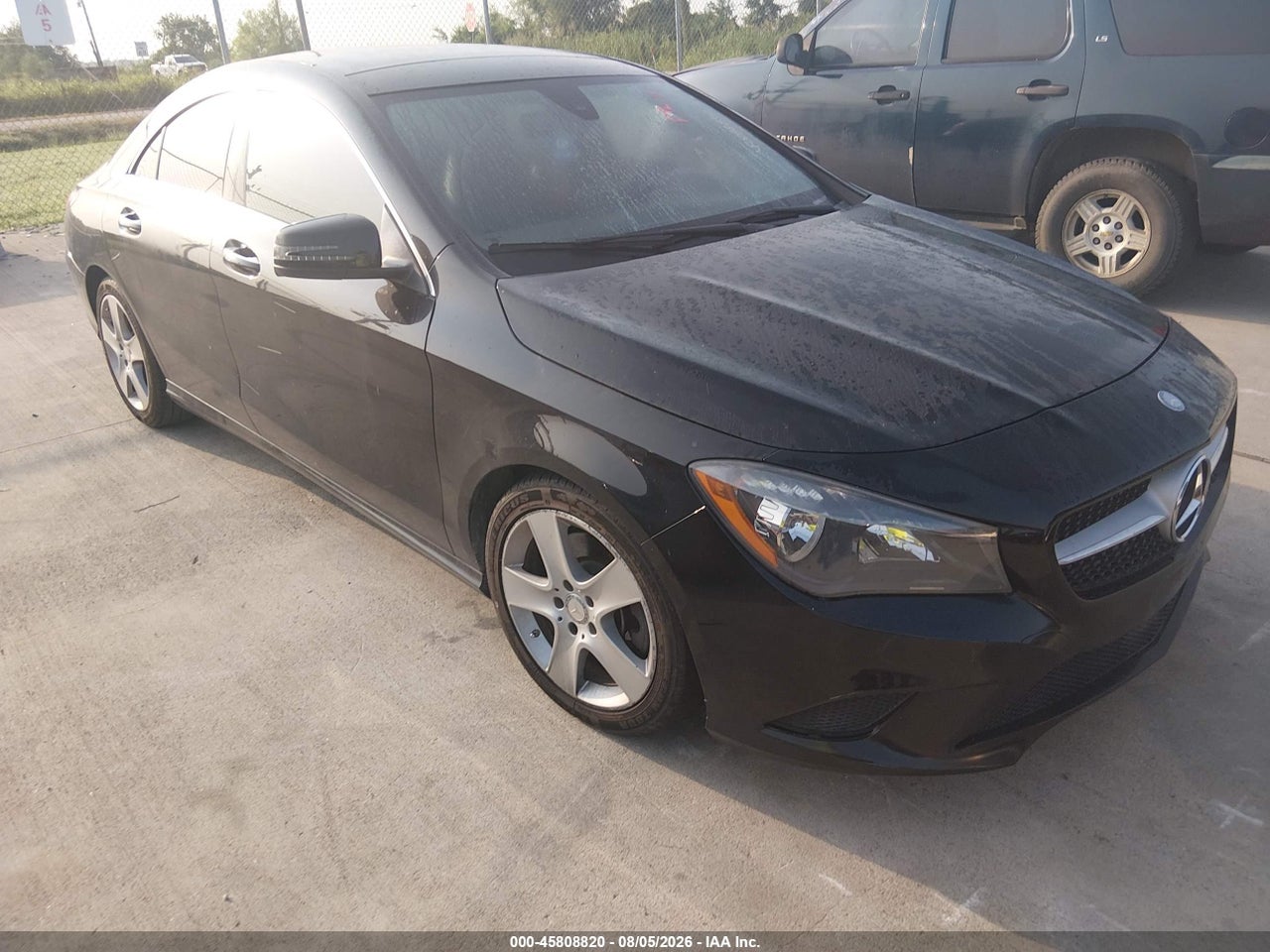 WDDSJ4EB0FN****** · 2015 MERCEDES-BENZ CLA 250