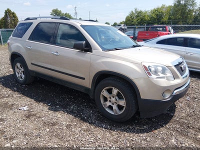2011 GMC ACADIA SL