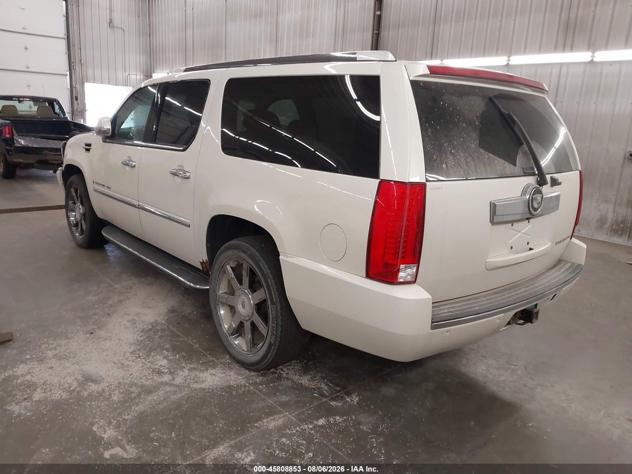2007 CADILLAC ESCALADE ESV STANDARD · 3/11