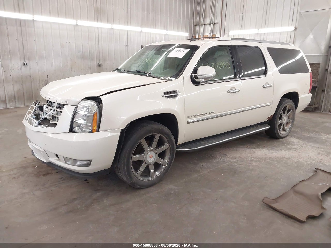 2007 CADILLAC ESCALADE ESV STANDARD · 2/11