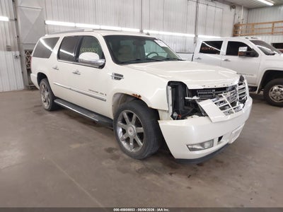 1GYFK66827R****** · 2007 CADILLAC ESCALADE ESV STANDARD