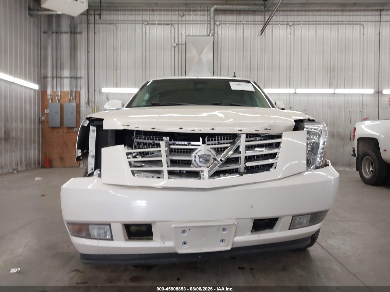 2007 CADILLAC ESCALADE ESV STANDARD · 6/11