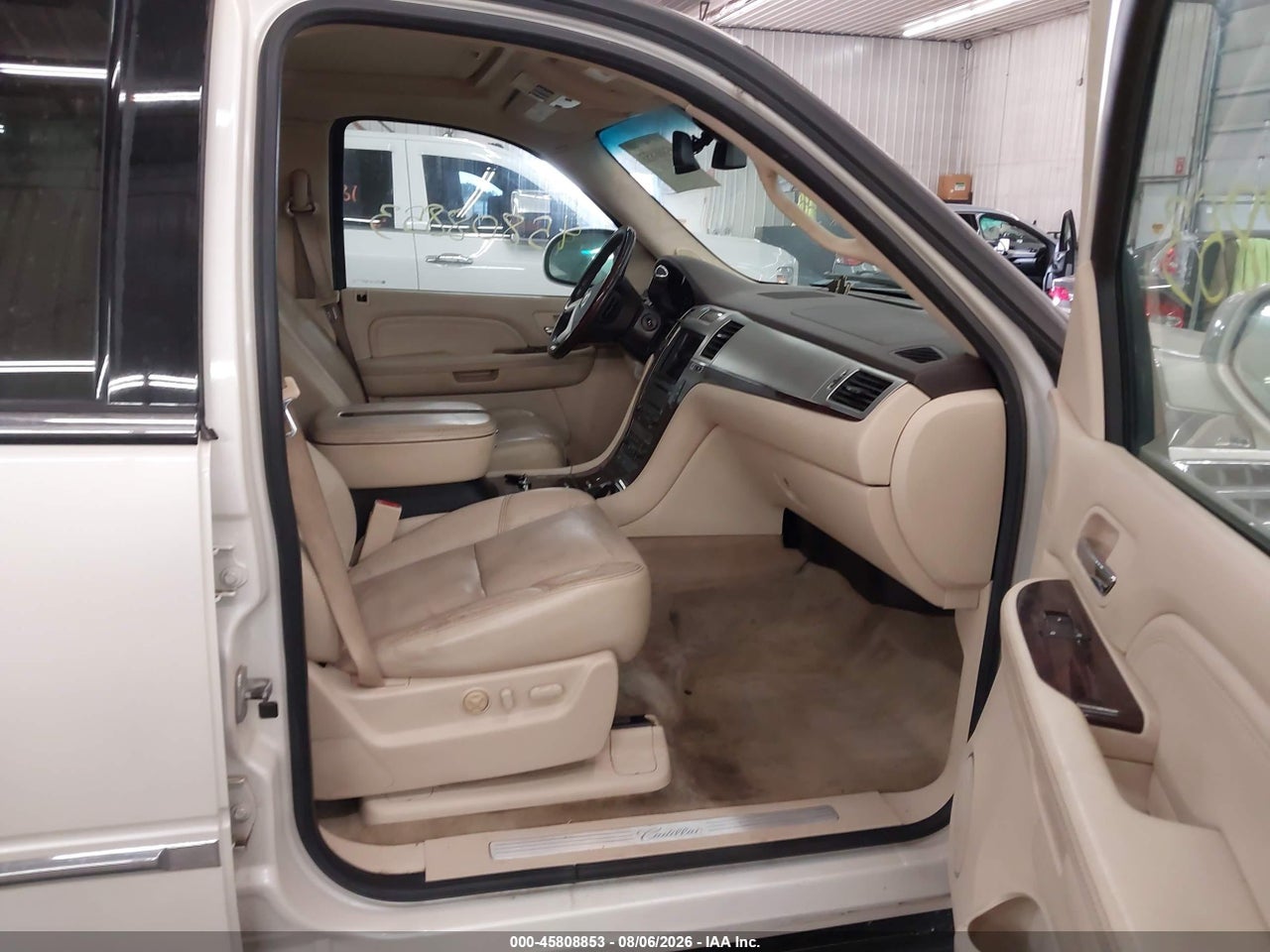 2007 CADILLAC ESCALADE ESV STANDARD · 5/11