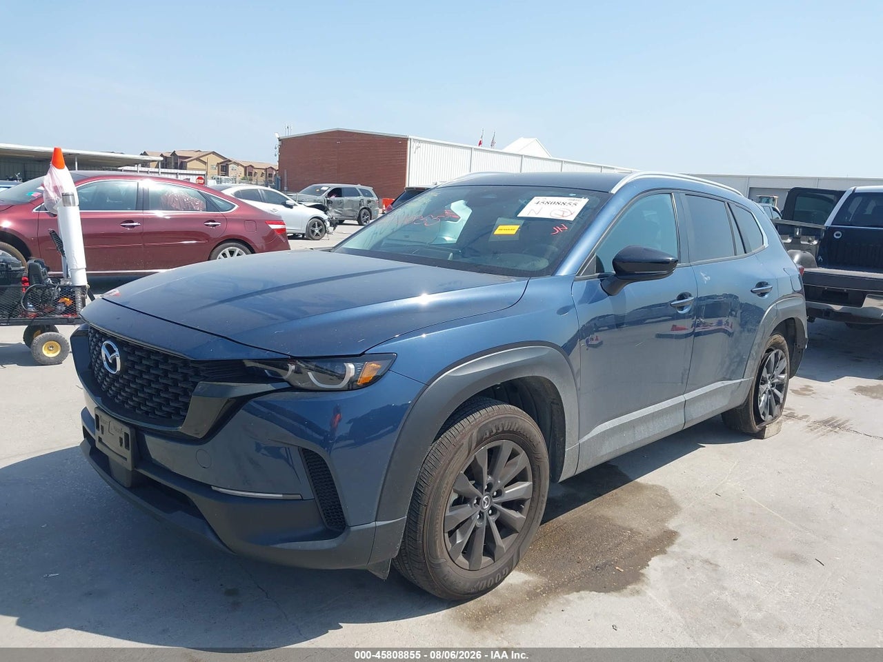 2025 MAZDA CX-50 2.5 S PREFERRED PACKAGE · 2/11