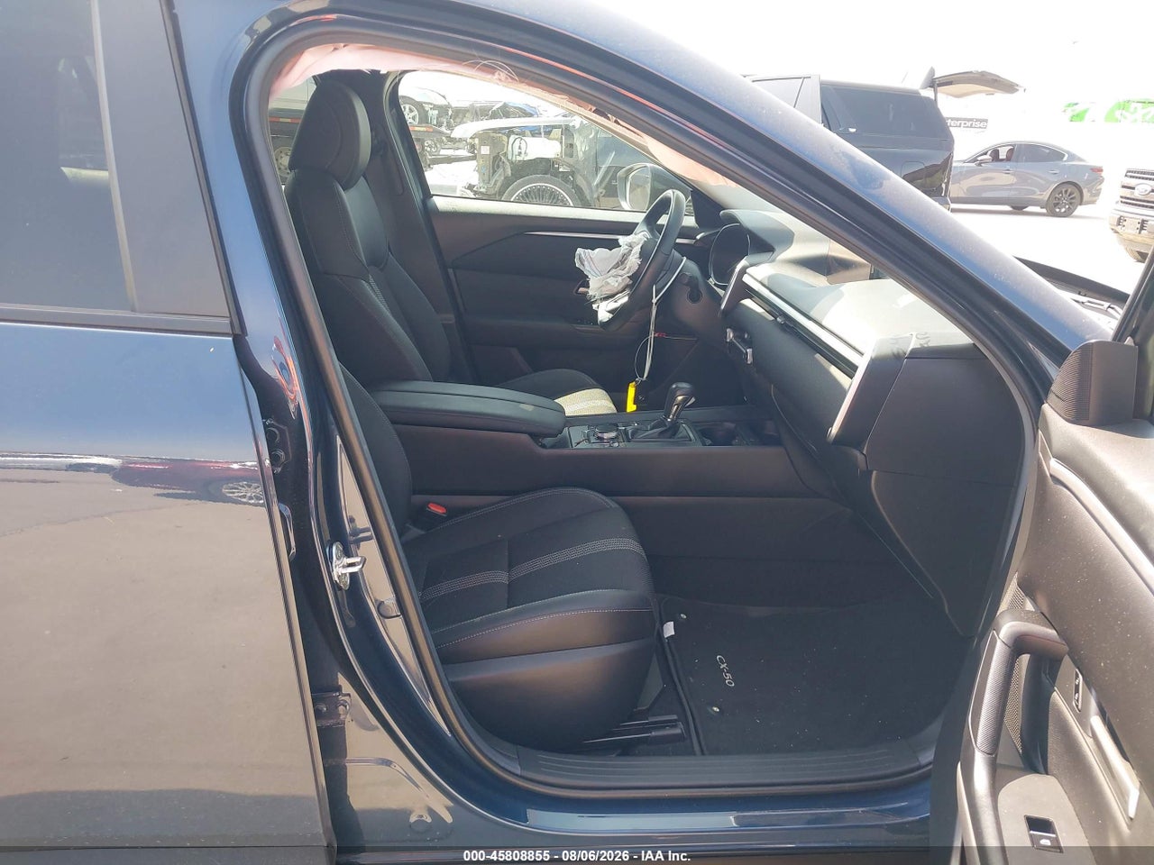 2025 MAZDA CX-50 2.5 S PREFERRED PACKAGE · 5/11