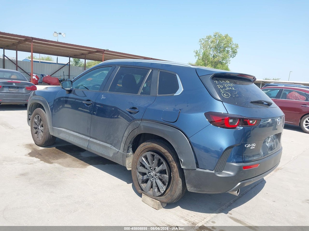 2025 MAZDA CX-50 2.5 S PREFERRED PACKAGE · 3/11