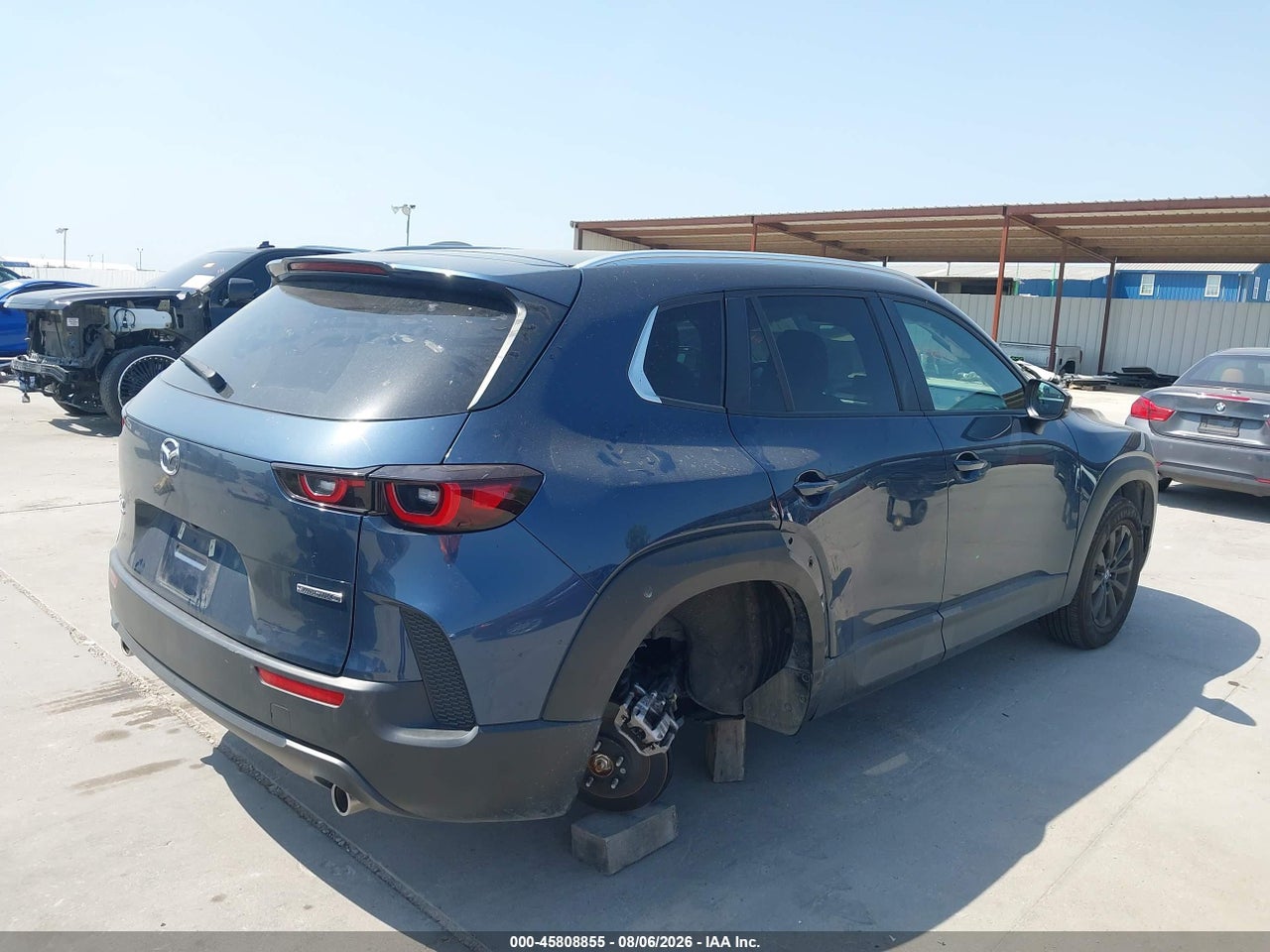 2025 MAZDA CX-50 2.5 S PREFERRED PACKAGE · 4/11