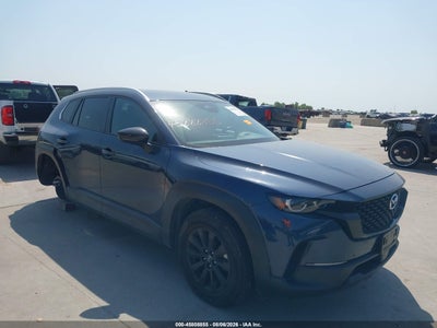 7MMVABBM8SN****** · 2025 MAZDA CX-50 2.5 S PREFERRED PACKAGE