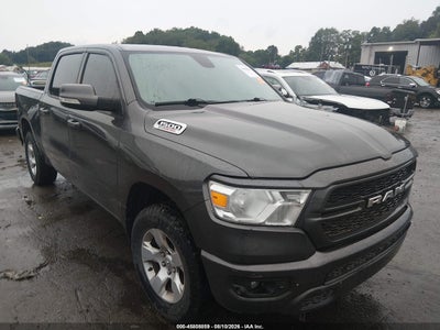 1C6SRFFM8LN****** · 2020 RAM 1500 BIG HORN  4X4 5'7 BOX
