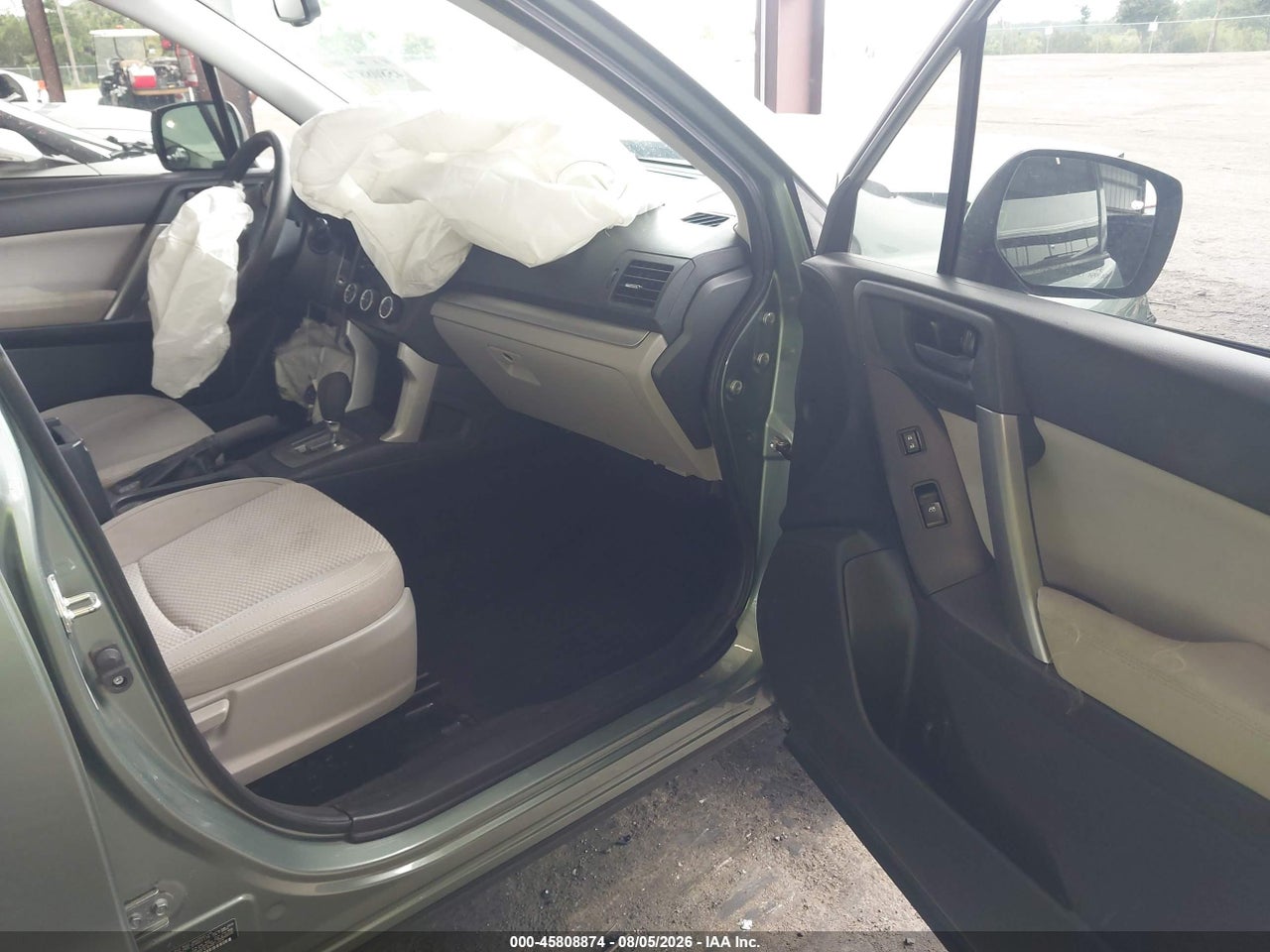 2015 SUBARU FORESTER 2.5I · 5/11