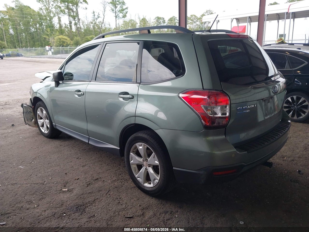 2015 SUBARU FORESTER 2.5I · 3/11