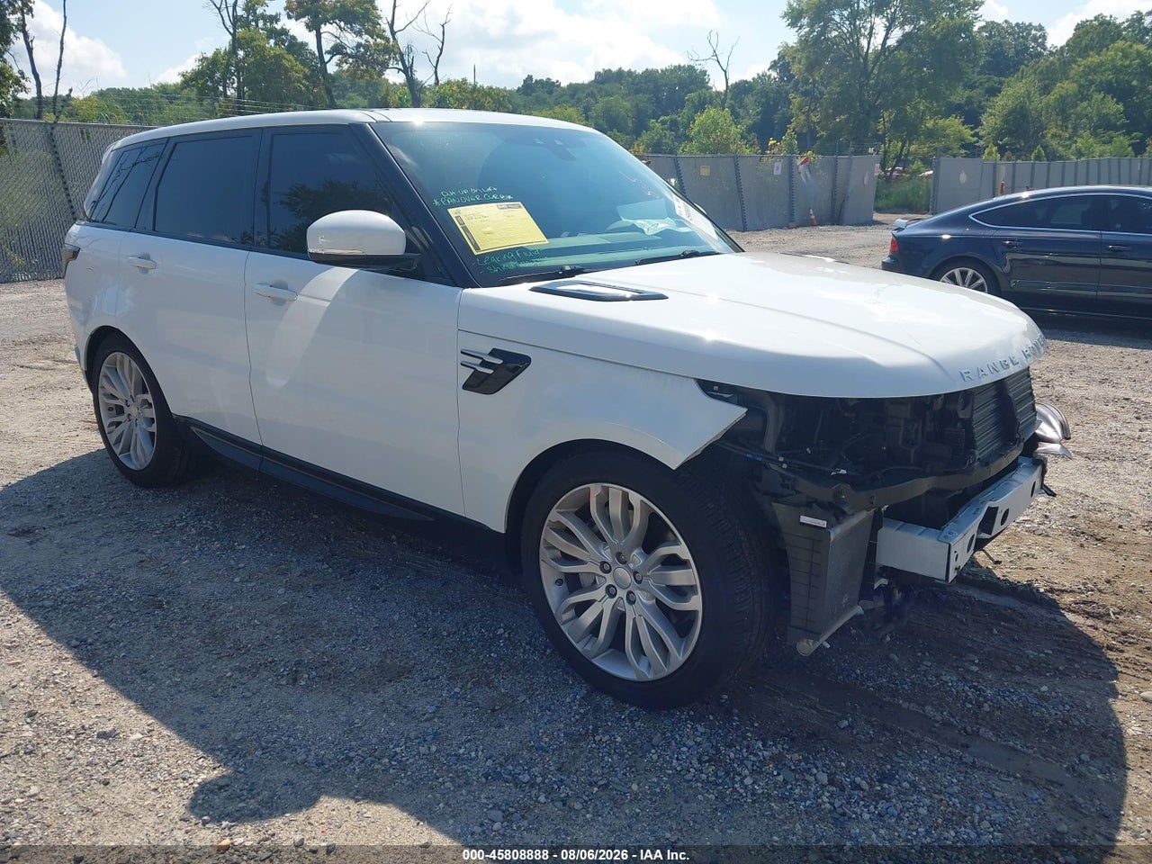 SALWR2SU2LA****** · 2020 LAND ROVER RANGE ROVER SPORT HSE MHEV