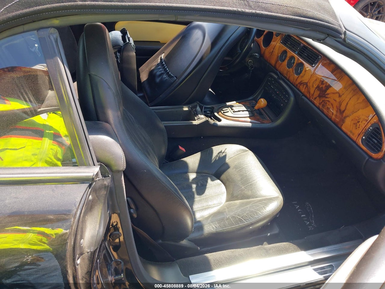 1997 JAGUAR XK8 · 5/11