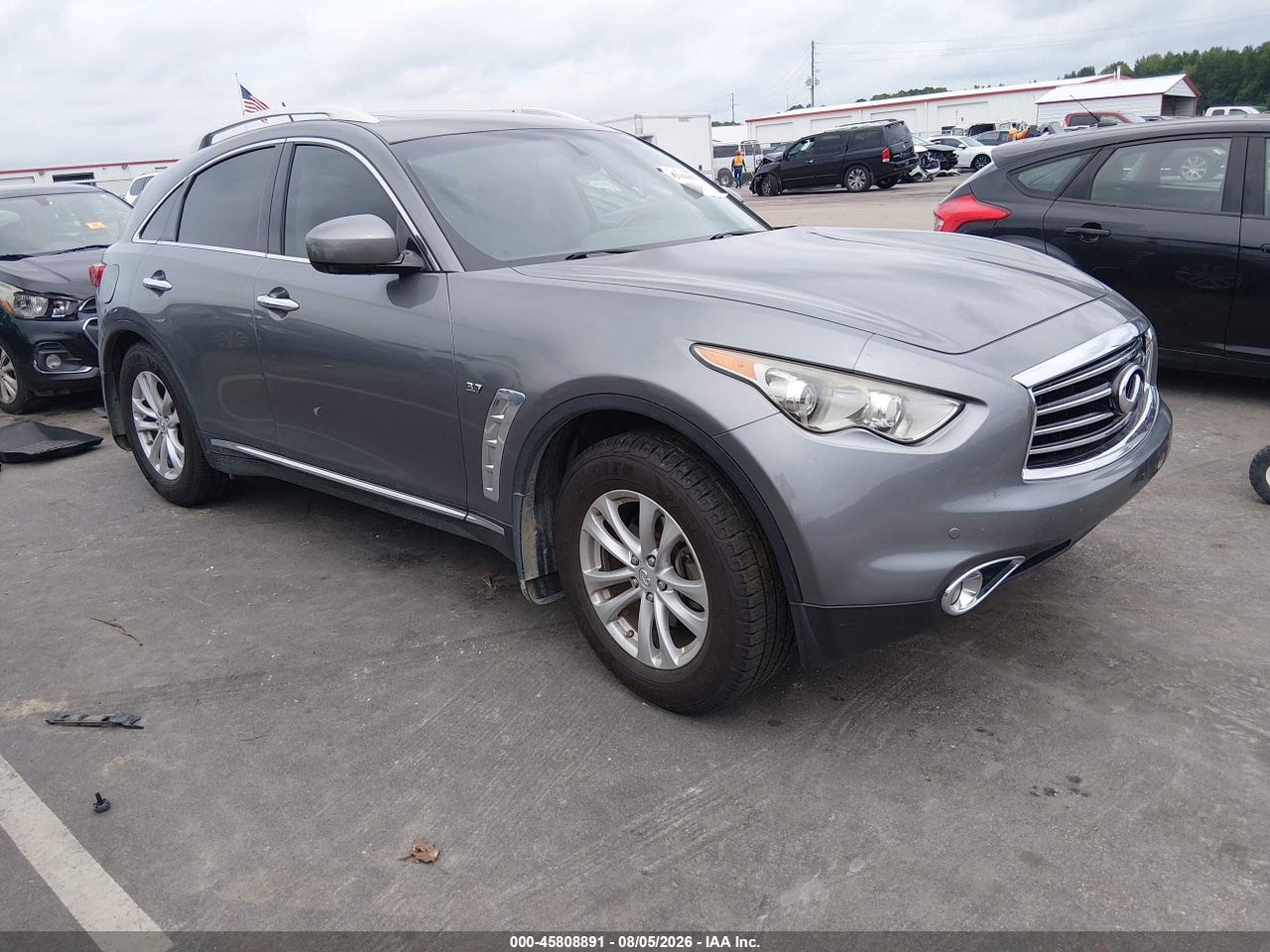 JN8CS1MW6GM****** · 2016 INFINITI QX70