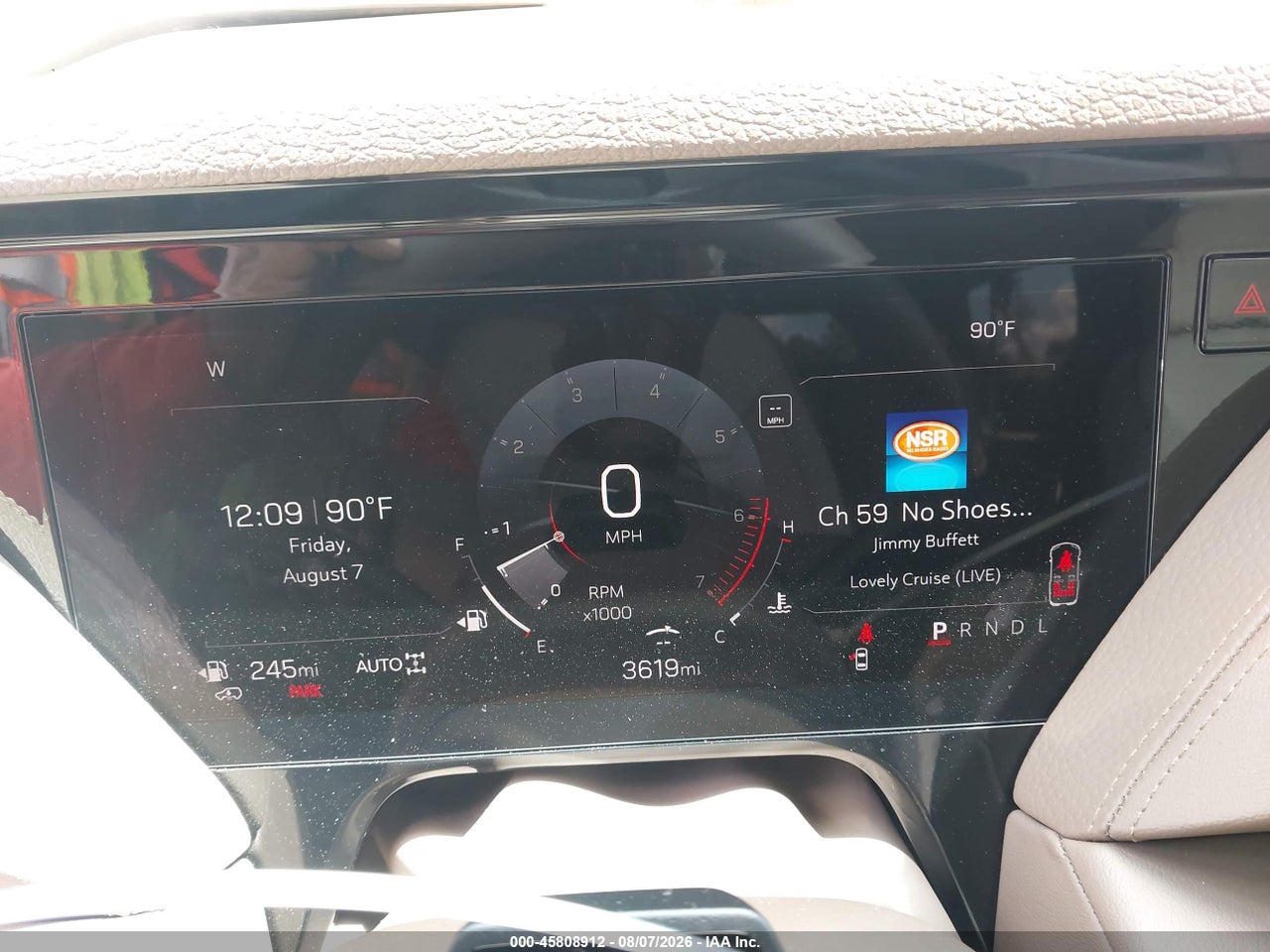 1GKS2JRLXSR****** · 2025 GMC YUKON XL 4WD DENALI · 7/11