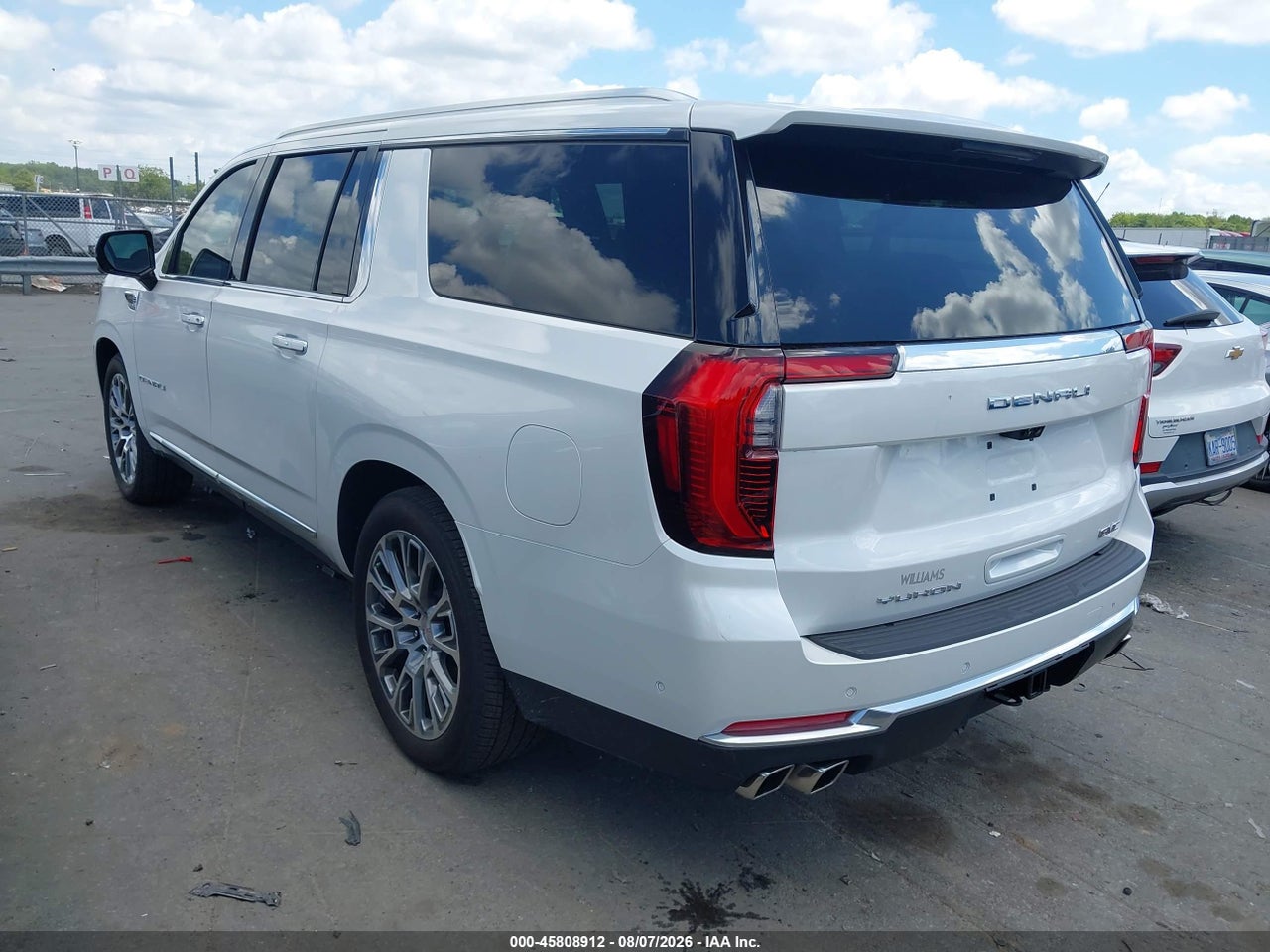 1GKS2JRLXSR****** · 2025 GMC YUKON XL 4WD DENALI · 3/11