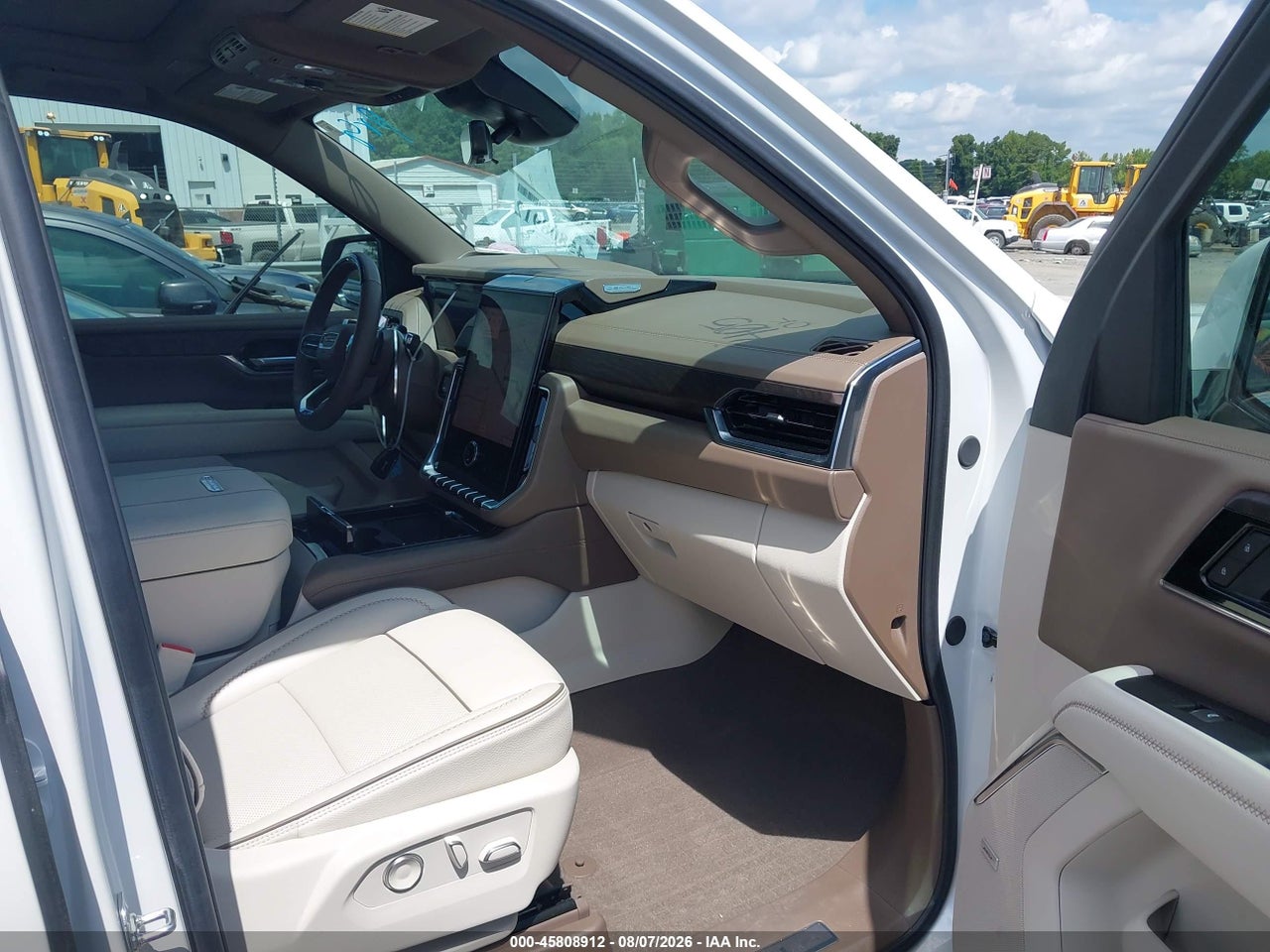 1GKS2JRLXSR****** · 2025 GMC YUKON XL 4WD DENALI · 5/11