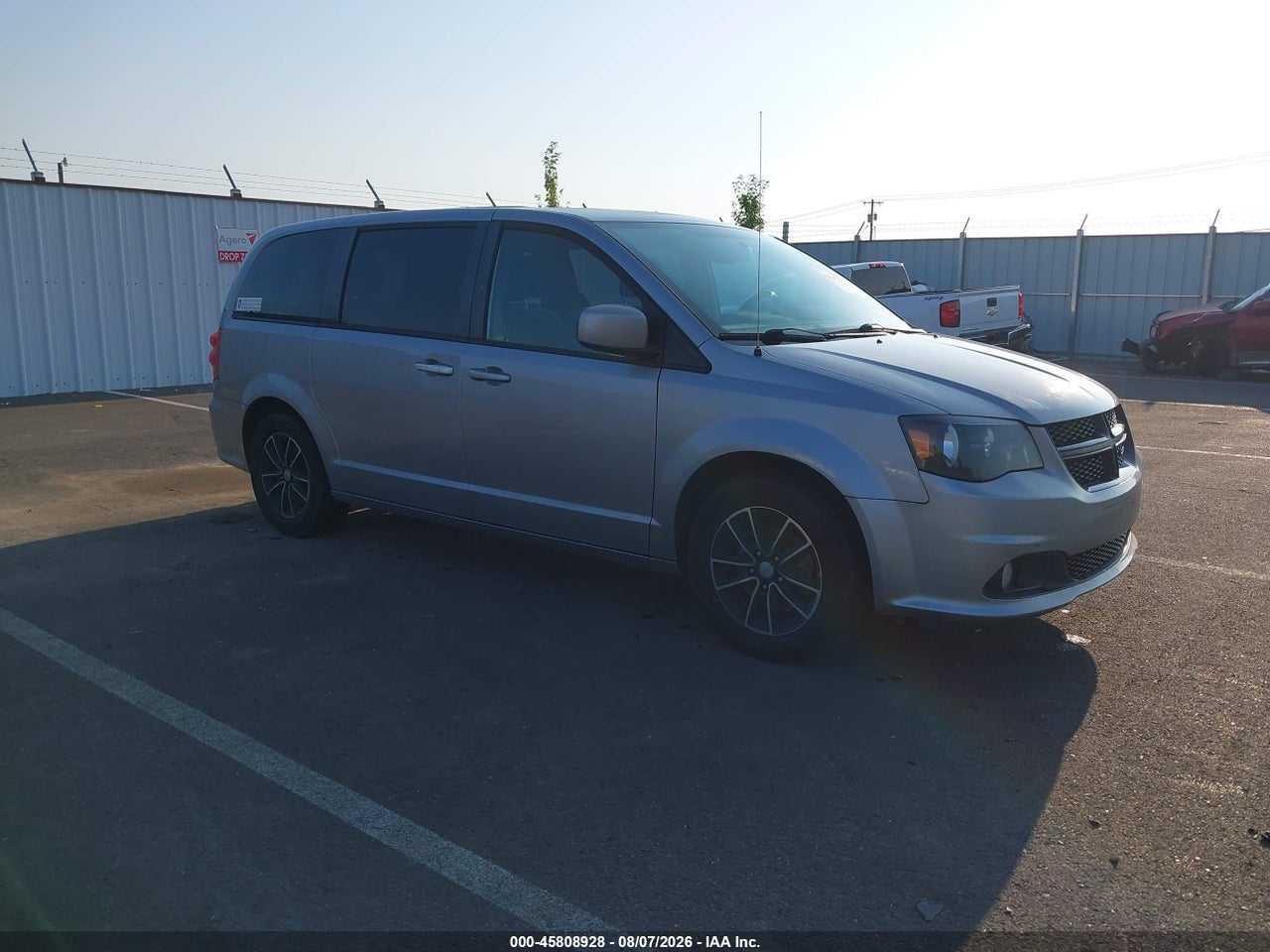2018 DODGE GRAND CARAVAN SE PLUS
