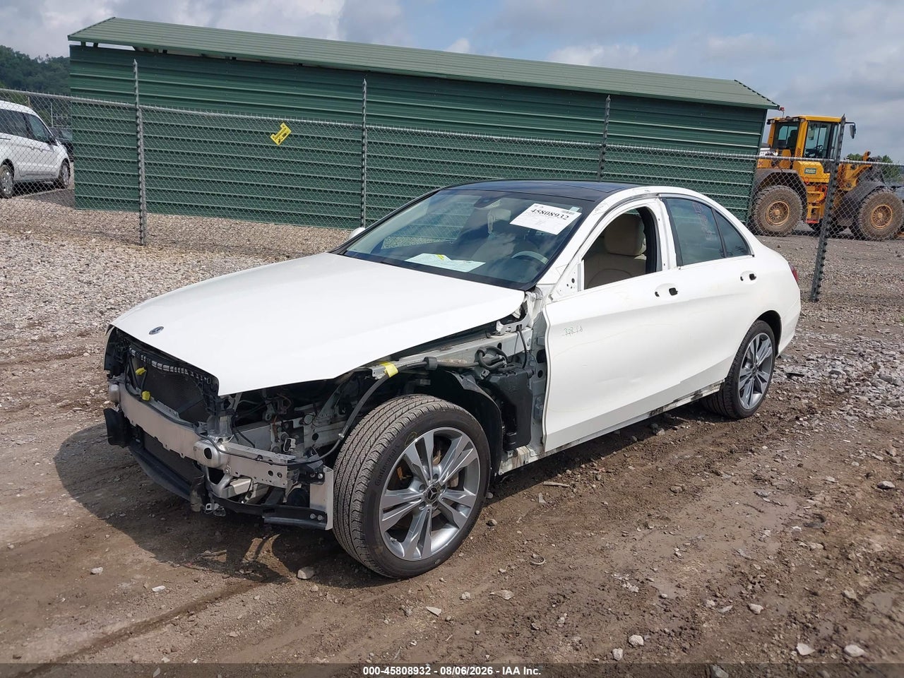 2019 MERCEDES-BENZ C 300 4MATIC · 2/11