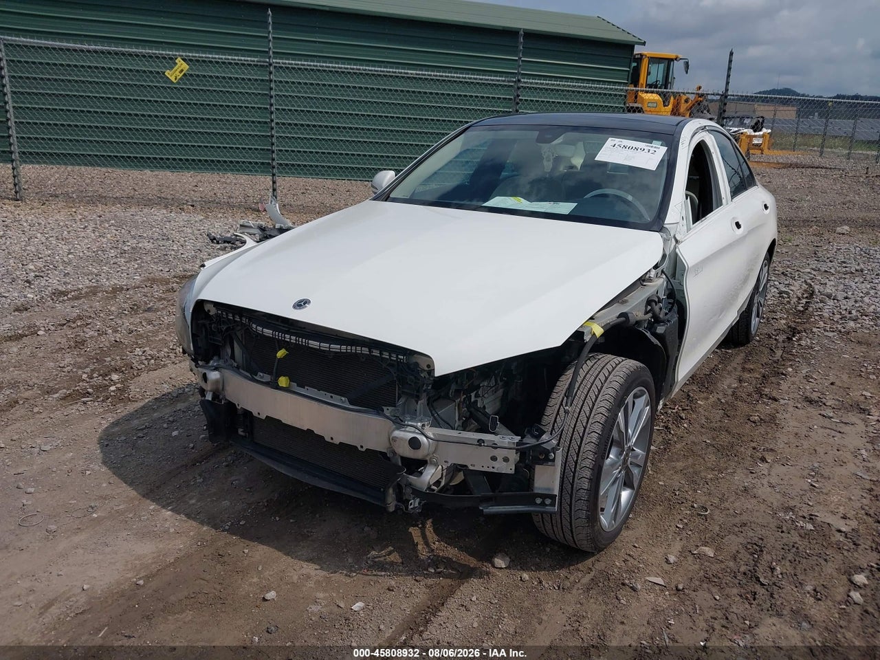 2019 MERCEDES-BENZ C 300 4MATIC · 6/11