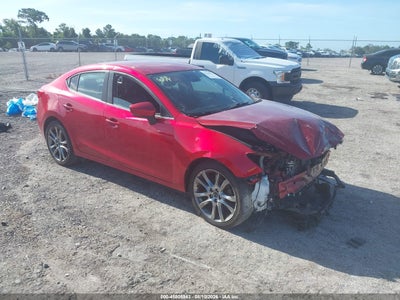 3MZBN1V39JM****** · 2018 MAZDA MAZDA3 TOURING
