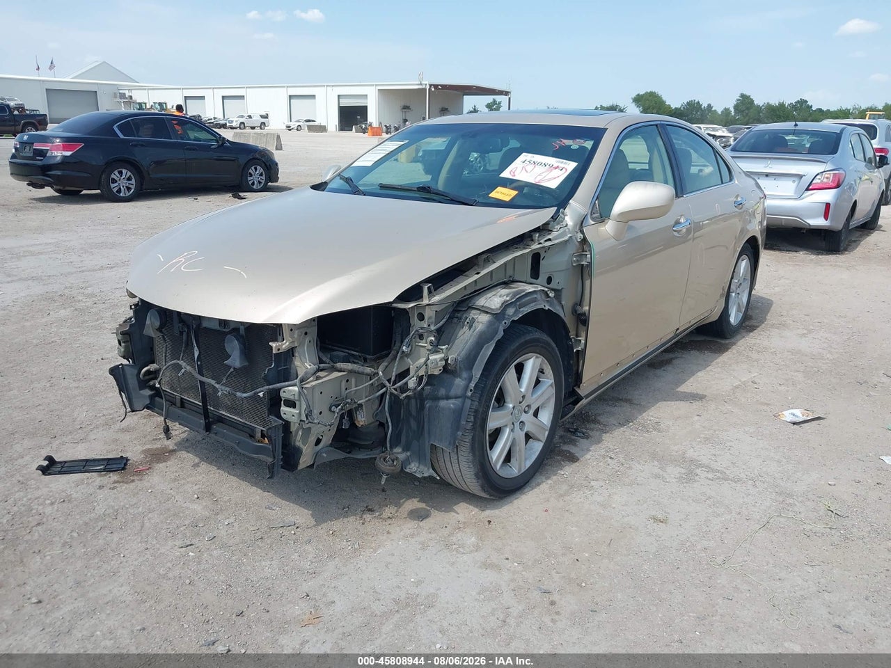 2007 LEXUS ES 350 · 2/11