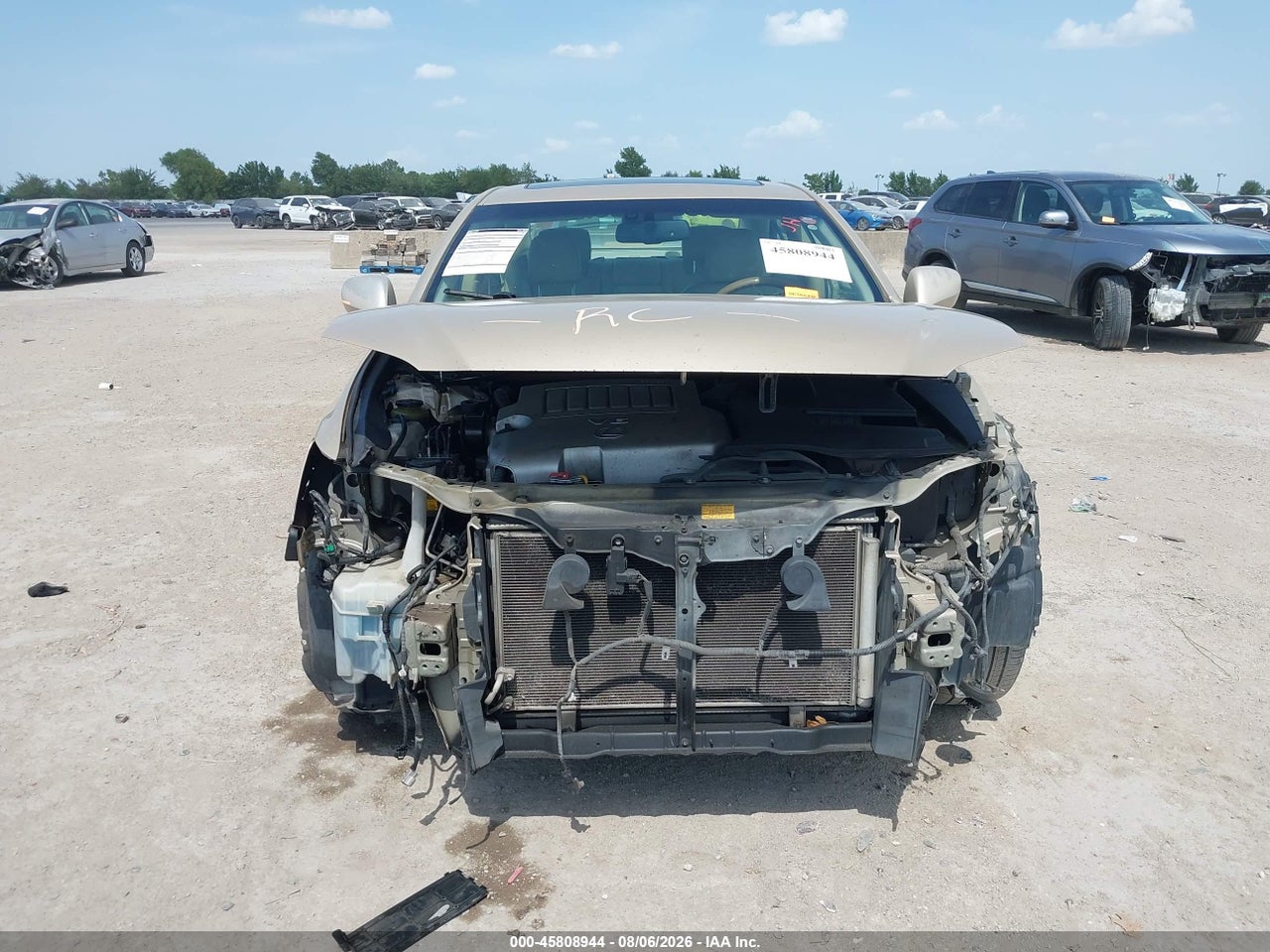 2007 LEXUS ES 350 · 6/11