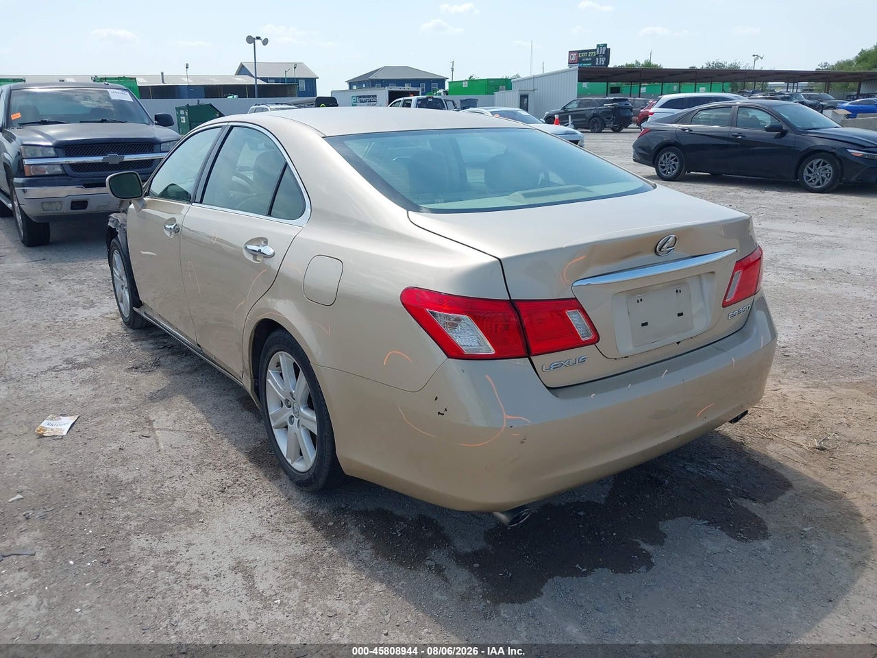 2007 LEXUS ES 350 · 3/11