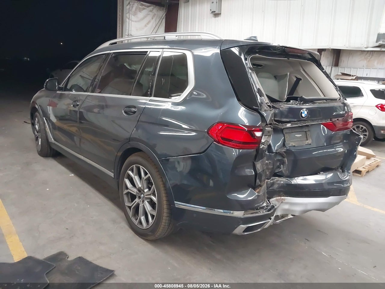 2022 BMW X7 XDRIVE40I · 3/11