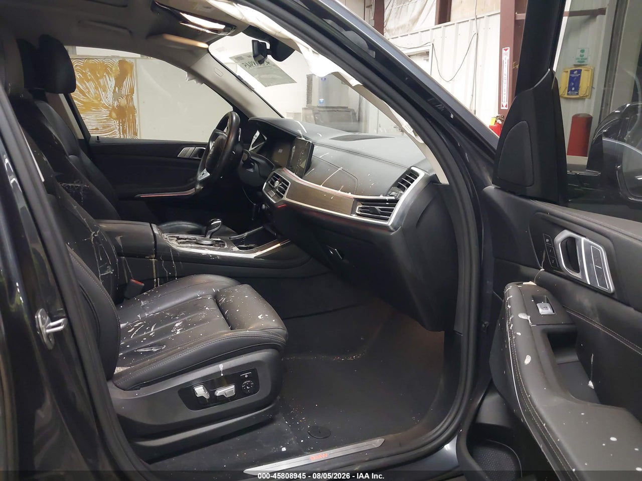 2022 BMW X7 XDRIVE40I · 5/11