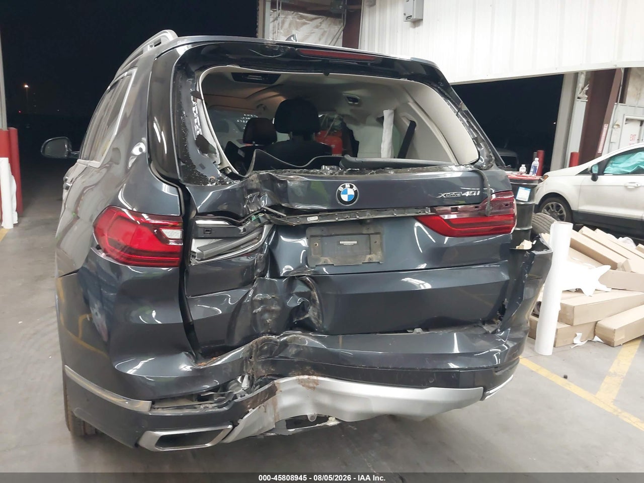 2022 BMW X7 XDRIVE40I · 6/11