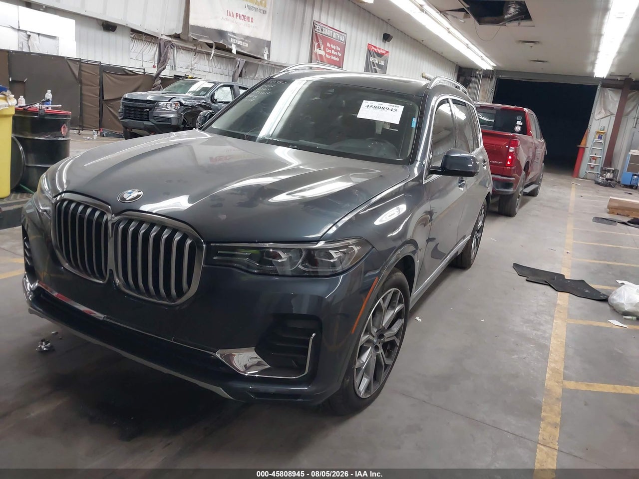 2022 BMW X7 XDRIVE40I · 2/11