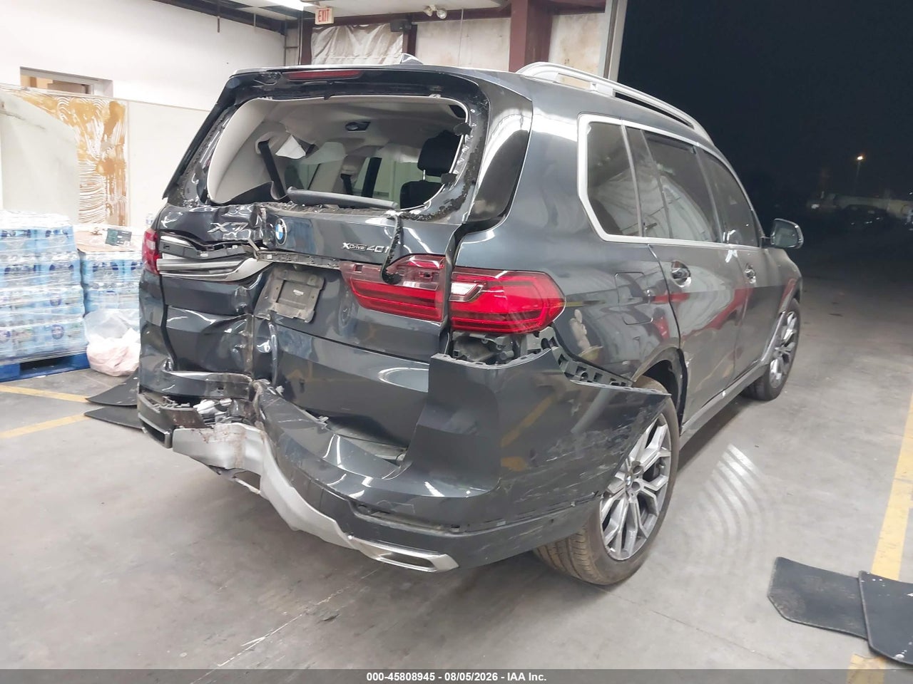 2022 BMW X7 XDRIVE40I · 4/11