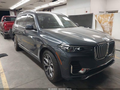5UXCW2C03N9****** · 2022 BMW X7 XDRIVE40I