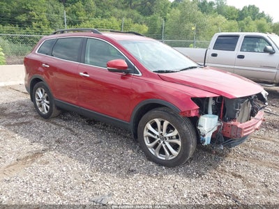 JM3TB3DA2D0****** · 2013 MAZDA CX-9 GRAND TOURING