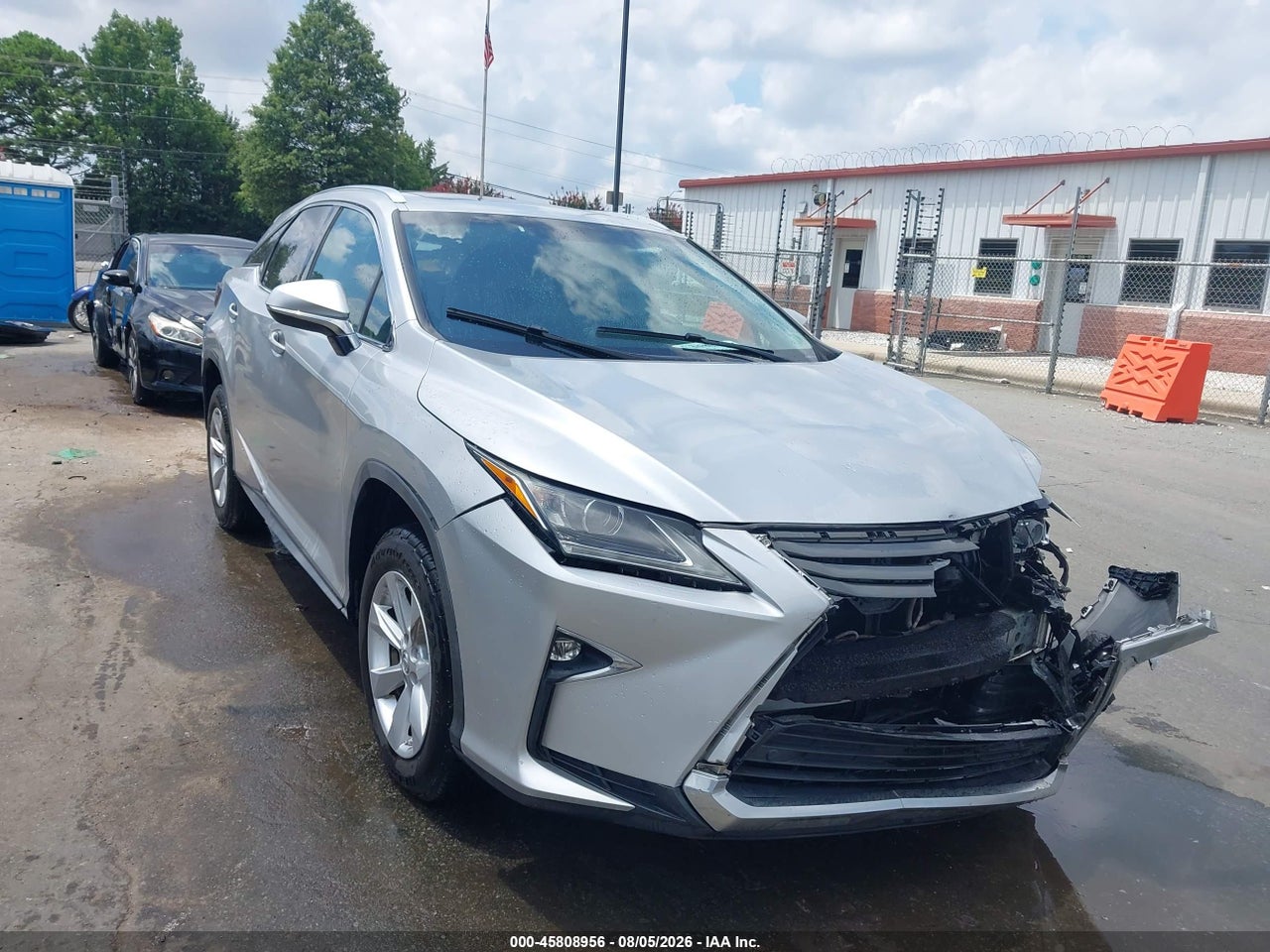 2T2BZMCA2GC****** · 2016 LEXUS RX 350