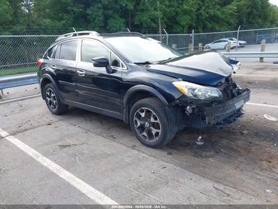JF2GPAMC7F8****** · 2015 SUBARU XV CROSSTREK 2.0I LIMITED