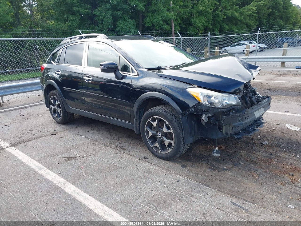 JF2GPAMC7F8****** · 2015 SUBARU XV CROSSTREK 2.0I LIMITED